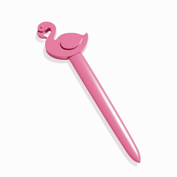 Riley Blake Designs Flamingo Stiletto Turning Tool By Bev Mccullough