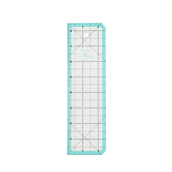 Riley Blake Designs Riley Blake Designs Quilty Tools 1/4in Plus Ruler