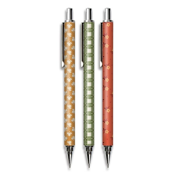 Riley Blake Designs Lori Holt Baked With Love Busy Bee Pencils