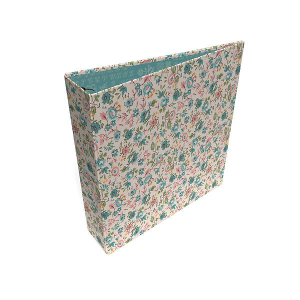 Riley Blake Designs Lori Holt Piece & Plenty Bee Keeper Binder