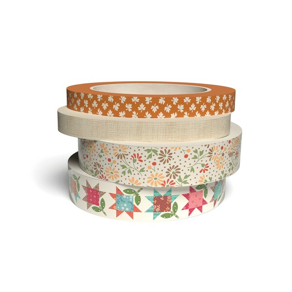 Riley Blake Designs Lori Holt Baked With Love Washi Tape