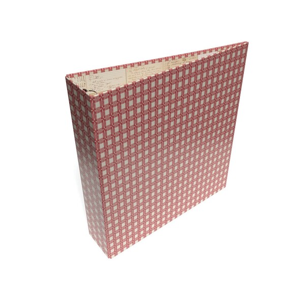 Riley Blake Designs Lori Holt Baked With Love Bee Keeper Binder