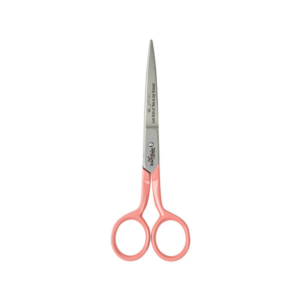Riley Blake Designs Lori Holt Honey Bee 5in Scissors Coral