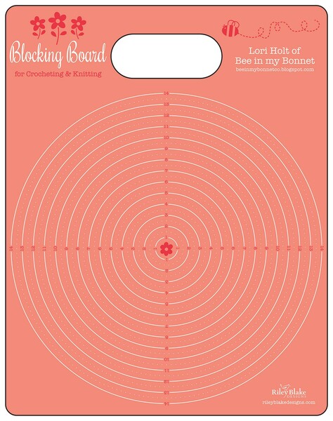 Riley Blake Designs Lori Holt Foam Blocking Board