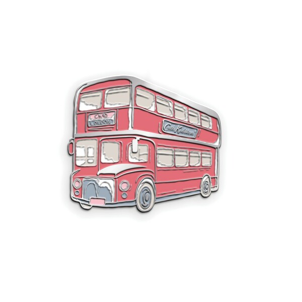 Riley Blake Designs Cath Kidston√Ç¬Æ London Bus Needle Minder