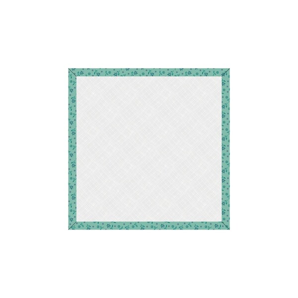 Riley Blake Designs Lori Holt Home Town Holiday 2 10 Design Board Heirloom Sea Glass"