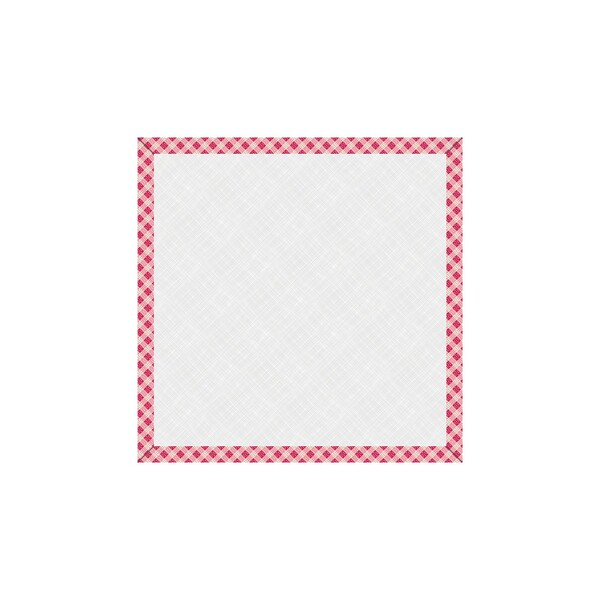Riley Blake Designs Lori Holt Home Town Holiday 2 10 Design Board Heirloom Coral"