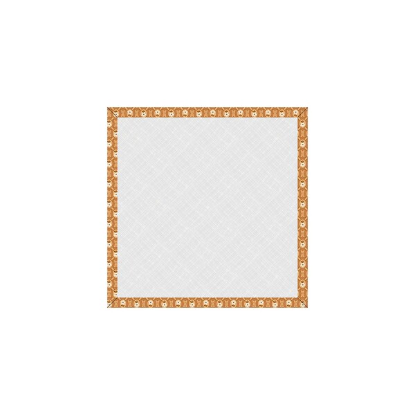 Riley Blake Designs Lori Holt Denim & Daisy 10 Design Board Caramel"