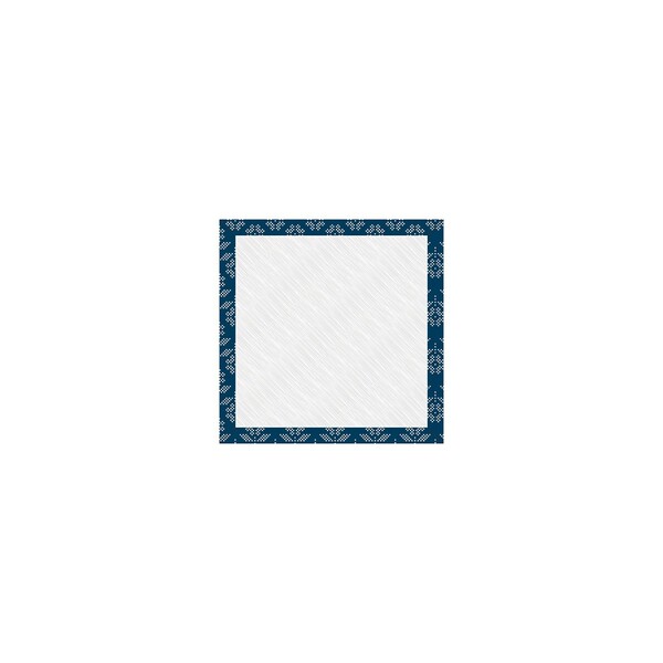 Riley Blake Designs Lori Holt Denim & Daisy 7 Design Board Oxford Blue"