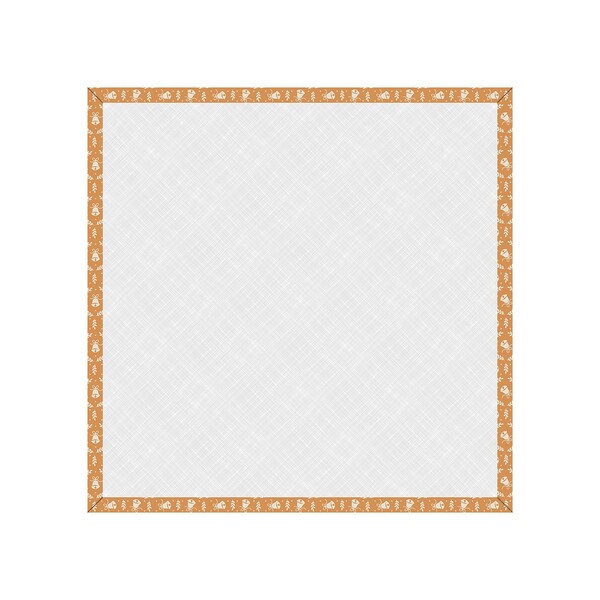 Riley Blake Designs Lori Holt Home Town Holiday 2 14 Design Board Spice"