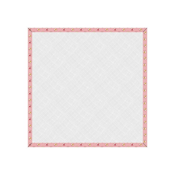 Riley Blake Designs Lori Holt Family Reunion 14 Design Board Coral"