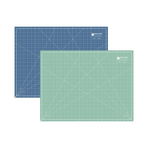 Riley Blake Designs Lori Holt Cute Cutting Mat 18in x 24in