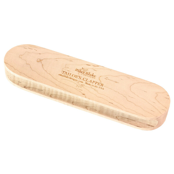 Riley Blake Designs Hardwood Tailors Clapper 12in