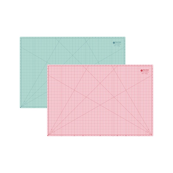 Riley Blake Designs Lori Holt Cute Cutting Mat 24in x 36in
