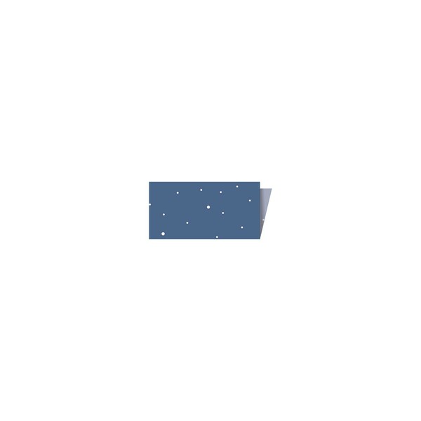 Riley Blake Designs Riley Blake Designs Single-Fold Quilt Binding Dapple Dot Denim