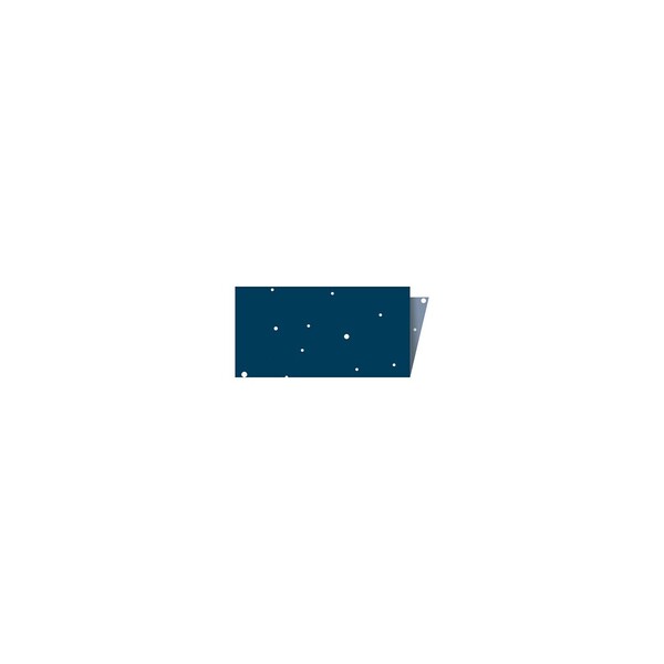 Riley Blake Designs Riley Blake Designs Single-Fold Quilt Binding Dapple Dot Oxford Blue