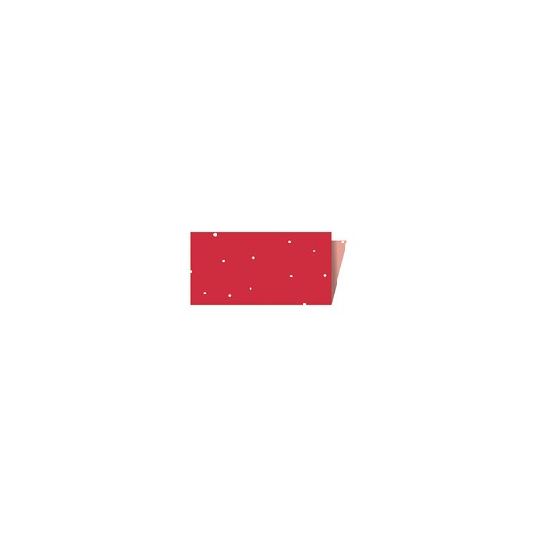 Riley Blake Designs Riley Blake Designs Single-Fold Quilt Binding Dapple Dot Riley Red