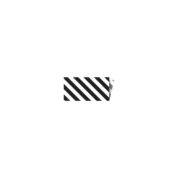 Riley Blake Designs Riley Blake Designs Single-Fold Quilt Binding 1/8 Stripe Black"