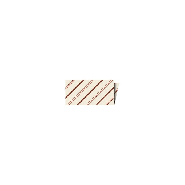 Riley Blake Designs Riley Blake Designs Single-Fold Quilt Binding Ticking Cream