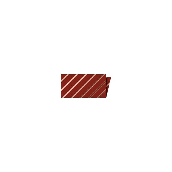 Riley Blake Designs Riley Blake Designs Single-Fold Quilt Binding Ticking Red