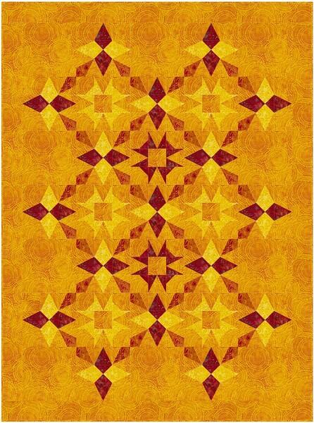 Riley Blake Designs Majorelle II by Quilters Treasure Chest