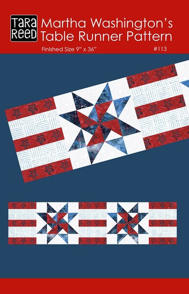 Riley Blake Designs Martha Washinton by Tara Reed