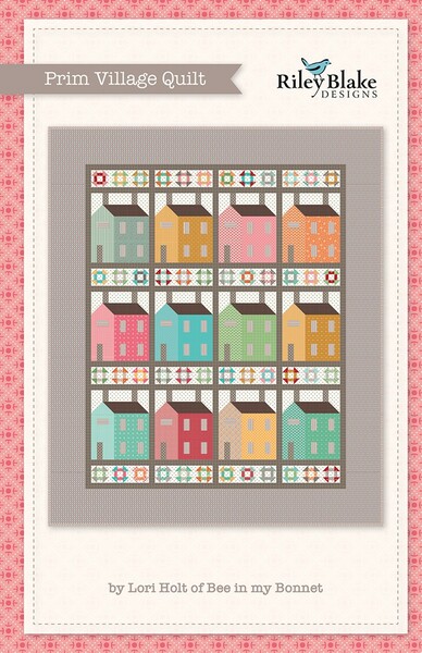 Riley Blake Designs Prim Village by Lori Holt