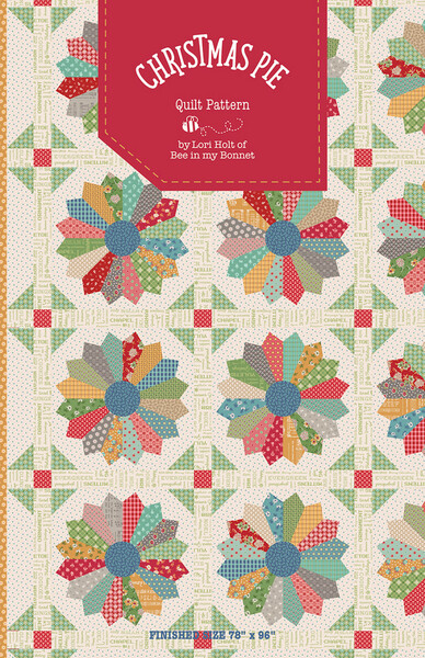 Riley Blake Designs Lori Holt Christmas Pie