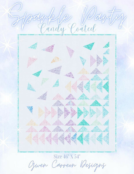 Riley Blake Designs Sparkle Party by Gwen Carreon Designs