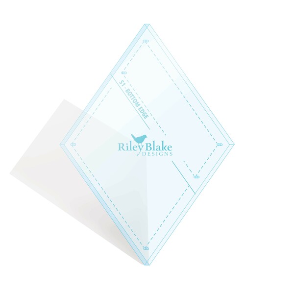 Riley Blake Designs Riley Blake Diamond Template for Jane Austen Quilt