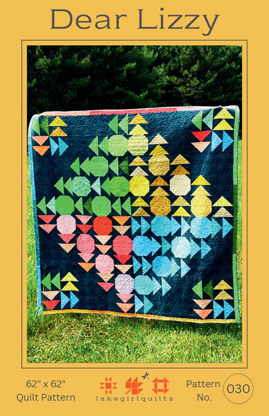 Riley Blake Designs Dear Lizzy by Lake Girl Quilts