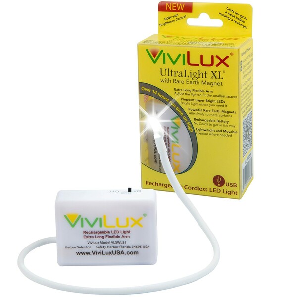 ViviLux UltaLight XL Sewing Machine Machine Light With Rare Earth Magnet