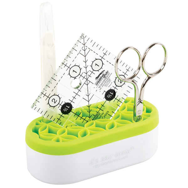 It's Sew Emma ISE750 The Mini Stash N Store Lime
