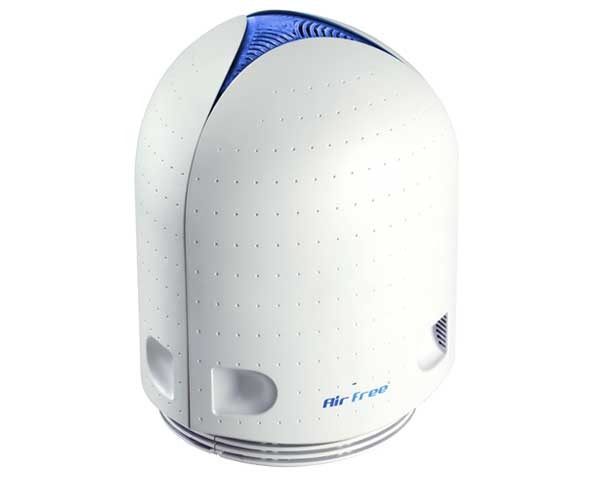 12310: Airfree P2000 Total Silent Ozone Free Air Purifier