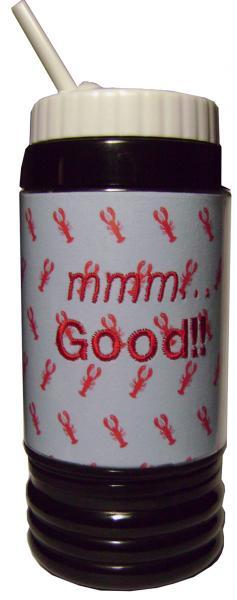 16988: Acrylic Custom 574 Photo or Kiwi Paper Sports Bottle