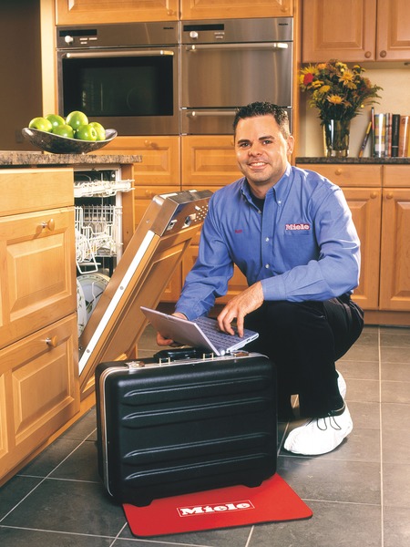 MieleCare 5Yr Extended Service Repair Warranty Steam Ironers HM16-80