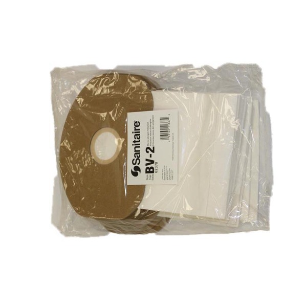 Eureka E-62370 Paper Bag, Style Bv-2  6 Qt Sc412 Backpack 10Pk