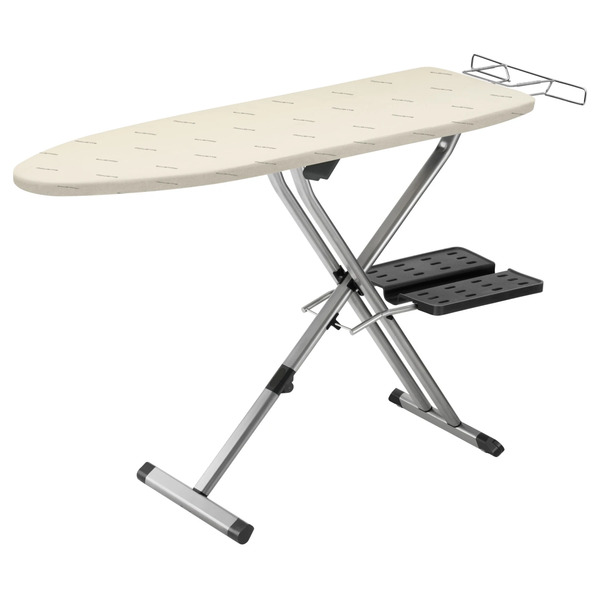 Rowenta IB9100D1 Professional Compact Ironing Board 54x18+Hot Iron Rest