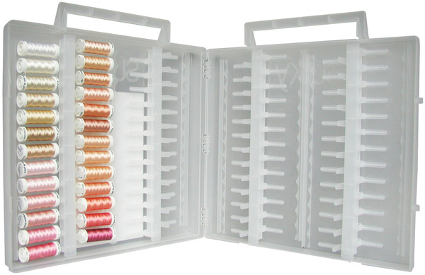 Sulky Light Fleshtones Embroidery Photo Slimline Collection Thread Kit