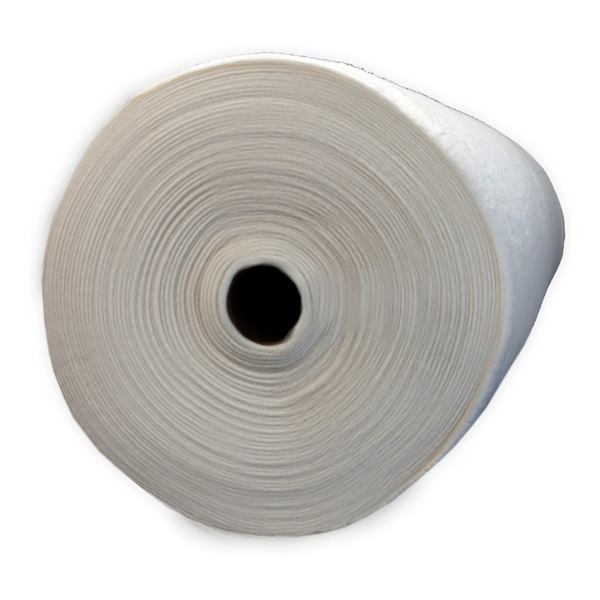 Pellon FR-96 Natures Touch Natural Cotton Batting with Scrim Roll 96"w x 30 yds BOLT