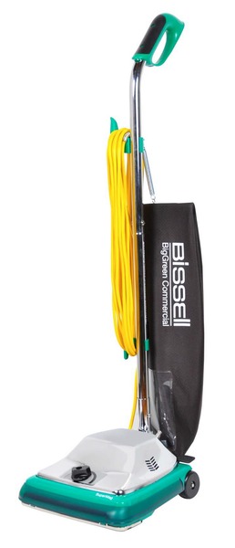 Bissell BG101H ProBag Commercial Upright Vacuum Cleaner 12" Wide Path
