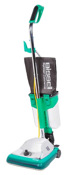 Bissell BG101DC ProCup 12" Commercial Upright Vacuum Cleaner