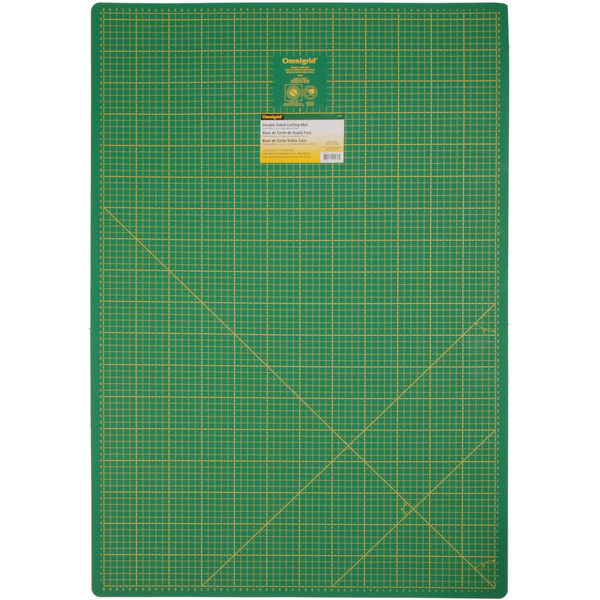 Omnigrid 36MDS Double Sided Mat 24x36" Inches, 60x 91cm Centimeters