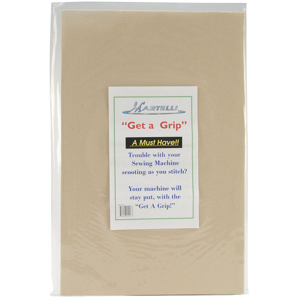 45860: Martelli 84314 No Slip Pad 11x17" for Sewing Machines or Foot Controls