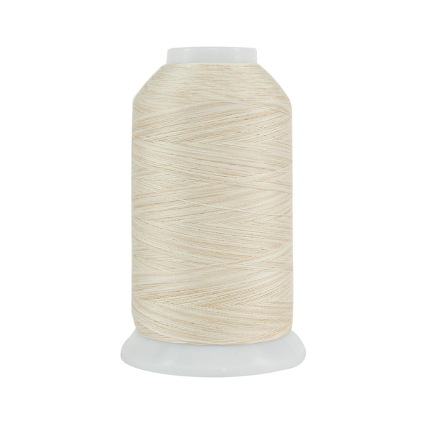 Superior Threads 121-02-997 King Tut Cotton Quilting Thread 2,000 Yards Alabaster