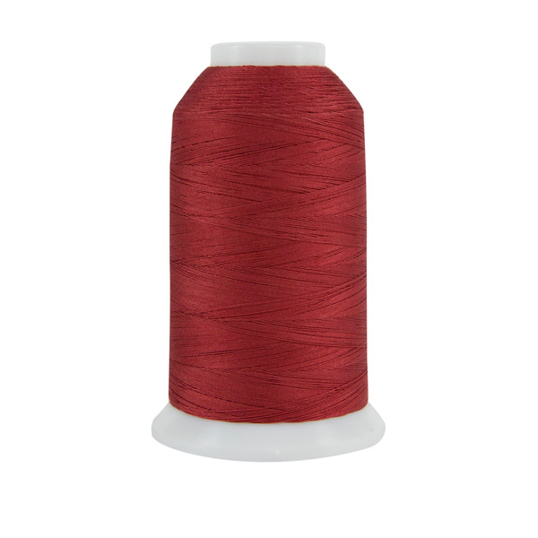 Superior Threads 121-02-1021 King Tut 40wt Cotton Quilting Thread 2,000 Yards Amish Red