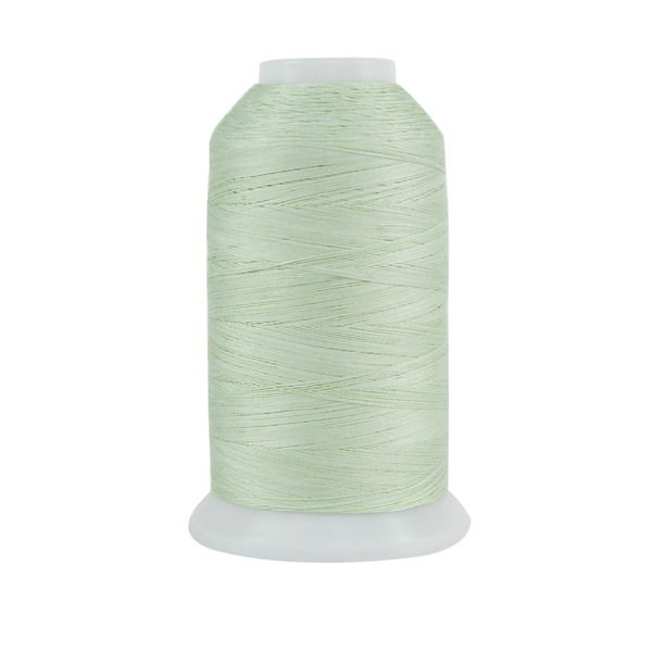 Superior Threads 121-02-958 King Tut 40wt Cotton Quilting Thread 2,000 Yards Angel Green