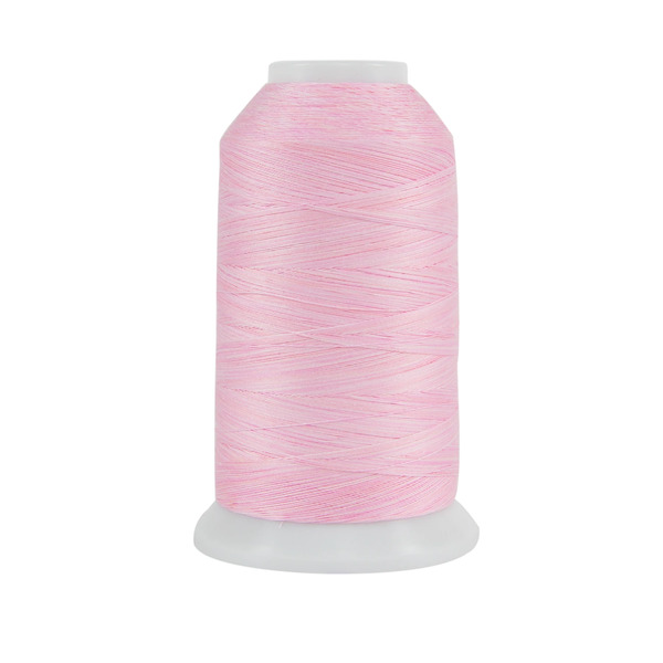 Superior Threads 121-02-956 King Tut 40wt Cotton Quilting Thread 2,000 Yards Angel Pink