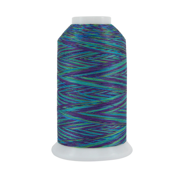 Superior Threads 121-02-935 King Tut 40wt Cotton Quilting Thread 2,000 Yards Arabian Nights