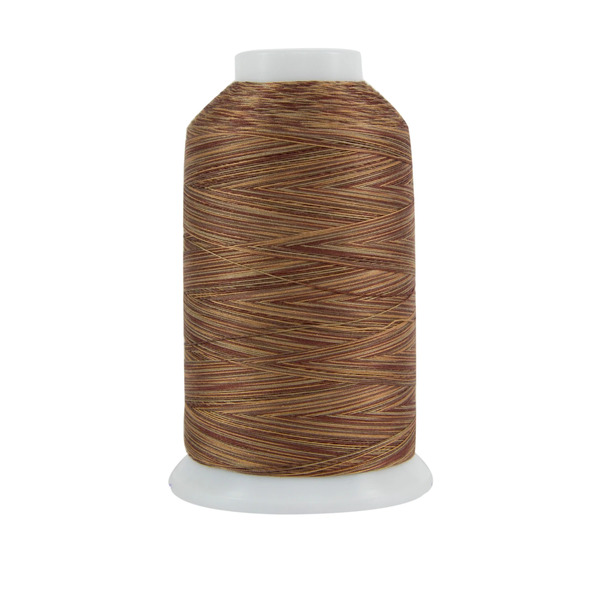 Superior Threads 121-02-983 King Tut 40wt Cotton Quilting Thread 2,000 Yards Cedar